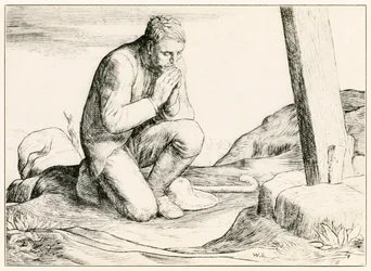 „Christian ztrácí své břemeno“ z „The Pilgrim